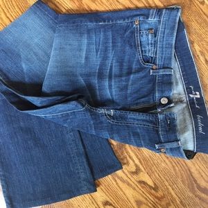 NWOT Seven For all Mankind Jeans! 👖